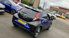 Toyota Aygo X 1.0 VVT-i Edge 5dr Auto Petrol Hatchback